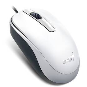 Myš Genius DX-120 biela

