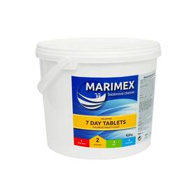 Bazénová chémia Marimex 7D Tabs_7 Denní tablety 4,6 kg 

