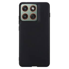 Kryt na mobil Tactical TPU na Motorola Edge 70 čierny

