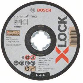 Náradie Bosch 619.267 X-LOCK 

