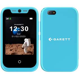 Mobilný telefón Garett Smartphone OneKid modrý

