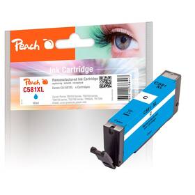 Cartridge Peach Canon CLI-581XL, 10ml 

