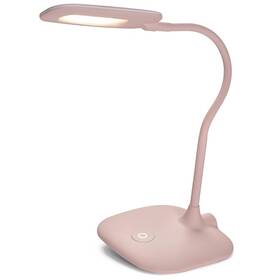 Stolná lampa EMOS STELLA ružová

