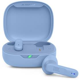 Slúchadlá JBL Wave Flex modrá

