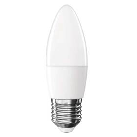 LED žiarovka EMOS Classic sviečka, E27, 2,5 W, teplá biela 

