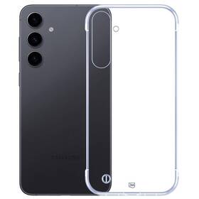 Kryt na mobil 3mk Just20g Clear Case na Samsung Galaxy S24 priehľadný

