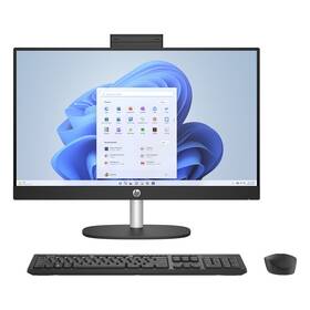 PC all in-one HP 24-cr2007nc + Game Pass predplatné na 3 mesiace čierny

