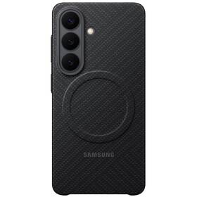 Kryt na mobil Samsung Carbon na Samsung Galaxy S26 čierny

