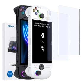 Tvrdené sklo JSAUX Anti-Glare Screen Protector - ASUS ROG Ally / Ally X (2 ks) sklo

