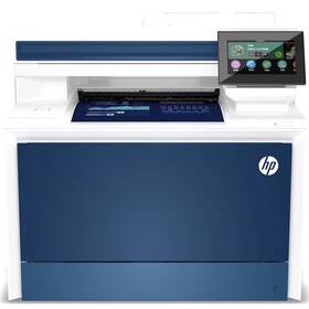 Tlačiareň multifunkčná HP Color LaserJet Pro MFP 4302fdn biela/modrá

