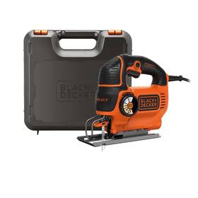 Priamočiara píla Black-Decker KS801SEK-QS 550W 

