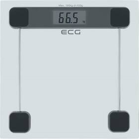 Osobná váha ECG OV 137 GLASS 

