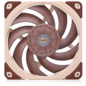 Ventilátor Noctua NF-A12x25-PWM hnedý

