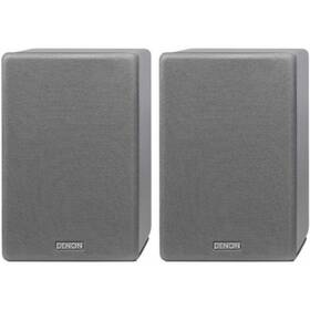 Reproduktory Denon SC-N10 (2 ks) sivé

