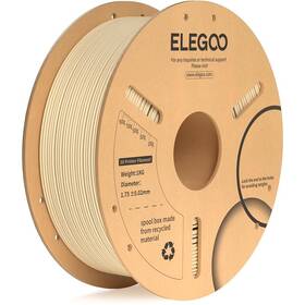 Tlačová struna (filament) Elegoo PLA+ 1,75mm béžový

