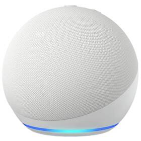 Hlasový asistent Amazon Echo Dot 5 biely


