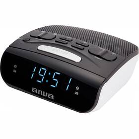 Rádiobudík AIWA AIWA CR-15 čierna farba
