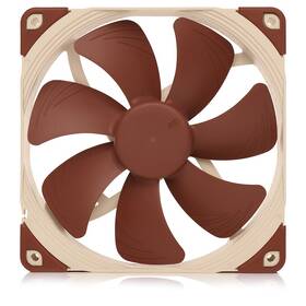 Ventilátor Noctua NF-A14 FLX hnedý

