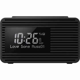 Rádiobudík Panasonic RC-D8 čierny

