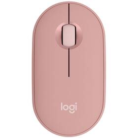 Myš Logitech Pebble 2 M350s ružová

