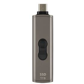 SSD externý Transcend ESD330C 1TB, USB-C 

