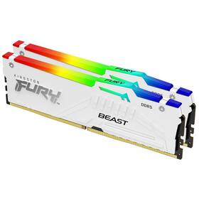 Pamäťový modul Kingston 64GB (2x32GB) DDR5 6000MHz CL30 

