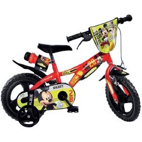 Detský bicykel Dino Bikes Bikes MICKEY28 12" 
