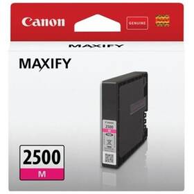 Cartridge Canon PGI-2500 M, 700 strán 

