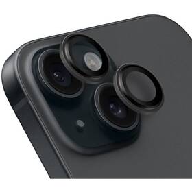 Ochranné sklo šošovky fotoaparátu Obal:Me Lens Protector na Apple iPhone 14/14 Plus čierne


