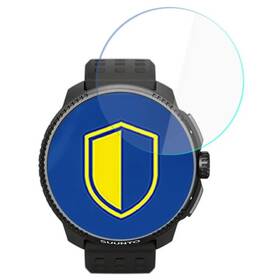 Tvrdené sklo 3mk Watch Protection FlexibleGlass na Suunto Race All (49mm) 

