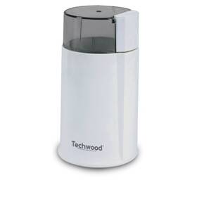 Mlynček na kávu Techwood TMC884 biely


