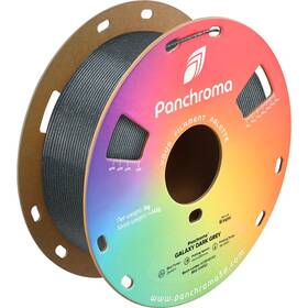 Tlačová struna (filament) Polymaker Panchroma PLA Galaxy sivý

