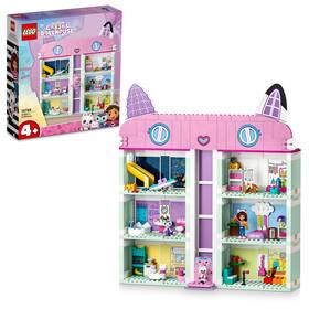 Stavebnica LEGO® Gábinin kouzelný domek 10788 Gábinin kouzelný domek 

