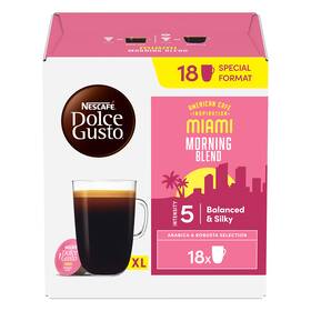 Kapsuly pre espressá NESCAFÉ Grande Miami 18 ks 

