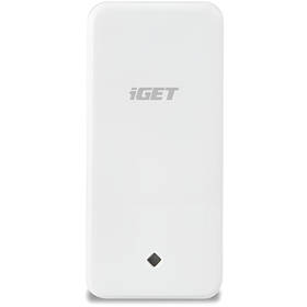 Alarm iGET SECURITY M3P10 - bezdrôtový detektor vibrácií 

