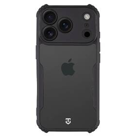 Kryt na mobil Tactical Quantum Stealth pro Apple iPhone 18 Pro čierny/priehľadný

