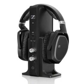 Slúchadlá Sennheiser RS195 U čierna


