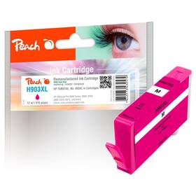 Cartridge Peach HP 903XL, 910 strán 

