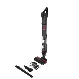 Tyčový vysávač Hoover HFX10H 011 čierny/ružový

