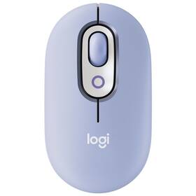 Myš Logitech POP fialová

