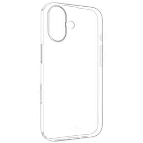 Kryt na mobil FIXED Story Slim na Apple iPhone 17 priehľadný

