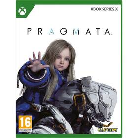 Hra Capcom Xbox Series X Pragmata (5055060908969)