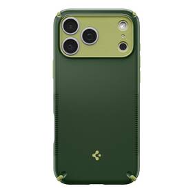 Kryt na mobil Spigen Nano Pop Hybrid MagSafe na Apple iPhone 18 Pro / 17 Pro zelený

