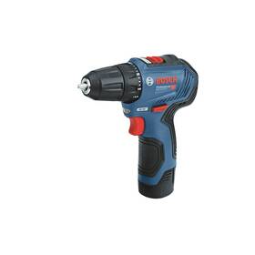 Vŕtací skrutkovač Bosch Professional GSR12V-30 0.601.9G9.001 (s batériou) 

