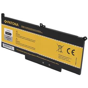Batéria PATONA pre Dell Latitude E7270, E7470, 5800mAh, Li-Pol, 7,6V 

