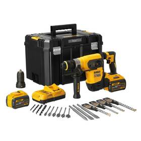 Kladivo Dewalt DCH417X2-QW (s baterií) 
