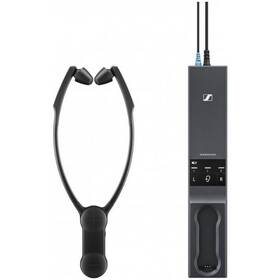 Slúchadlá Sennheiser SET 860 čierna

