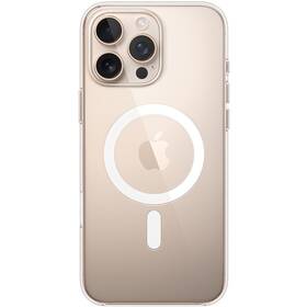 Kryt na mobil Apple iPhone 16 Pro Max Clear Case s MagSafe 

