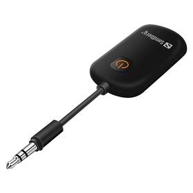 Bluetooth Sandberg TXRX čierna farba
