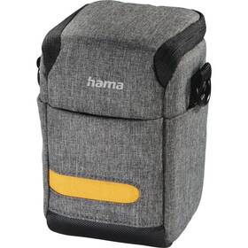 Brašna na foto/video Hama TERRA 90 sivé

